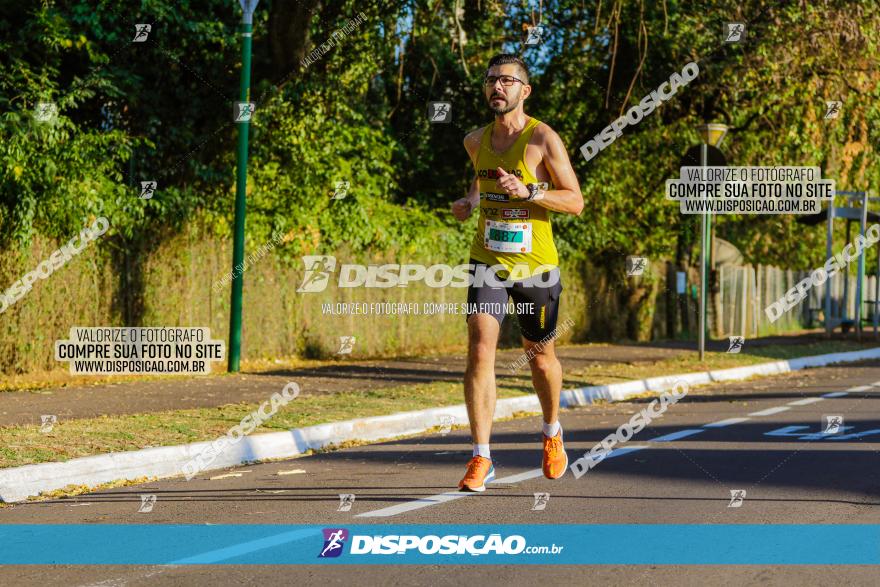 Corrida Mexa-se Pela Vida - Maringá