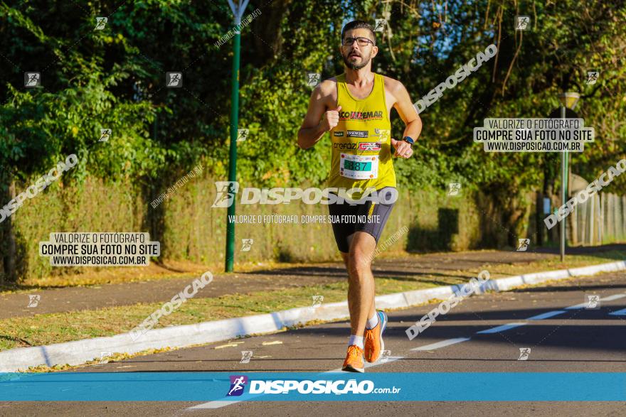 Corrida Mexa-se Pela Vida - Maringá