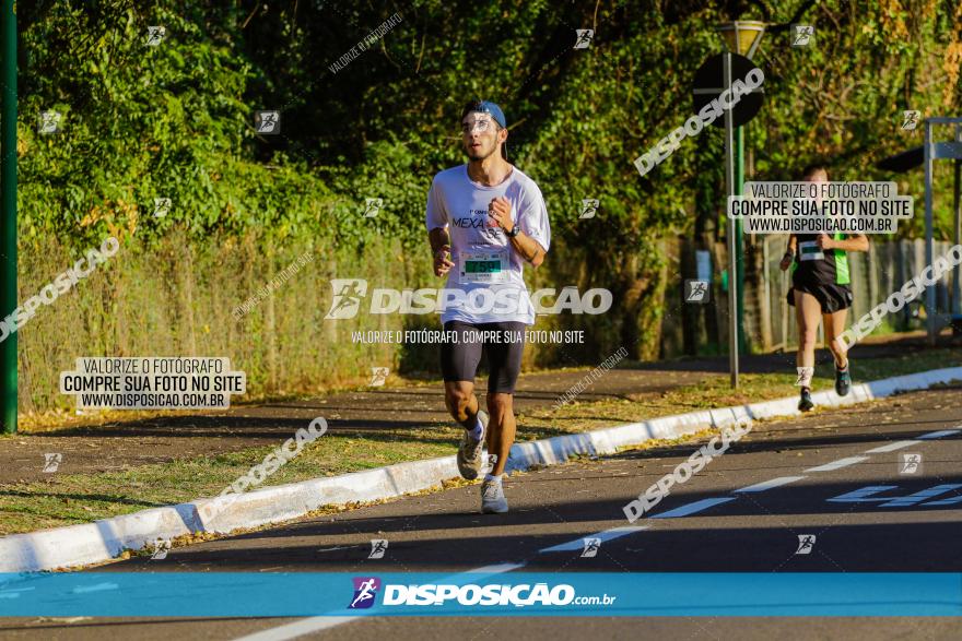 Corrida Mexa-se Pela Vida - Maringá