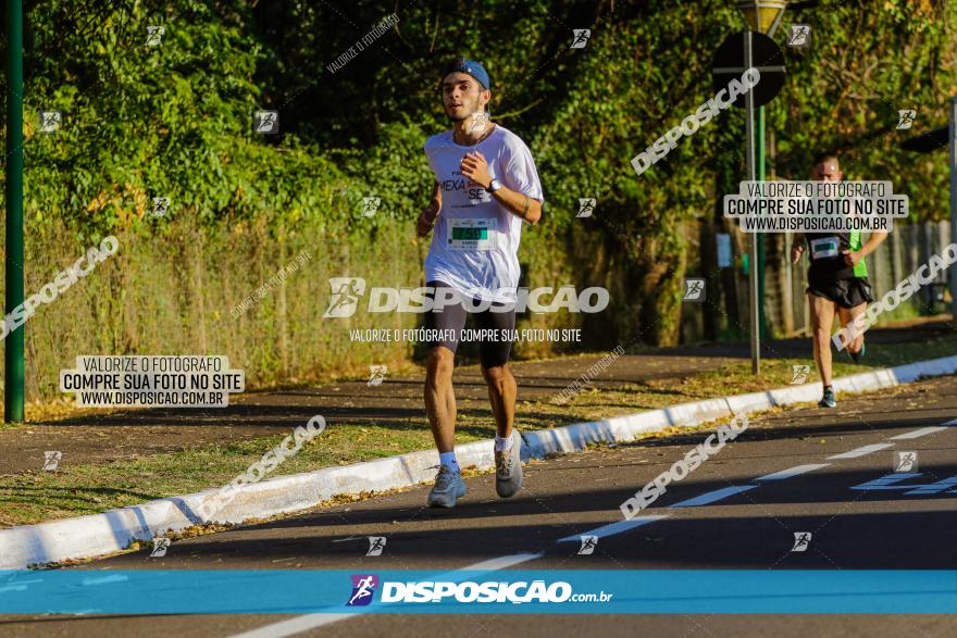 Corrida Mexa-se Pela Vida - Maringá