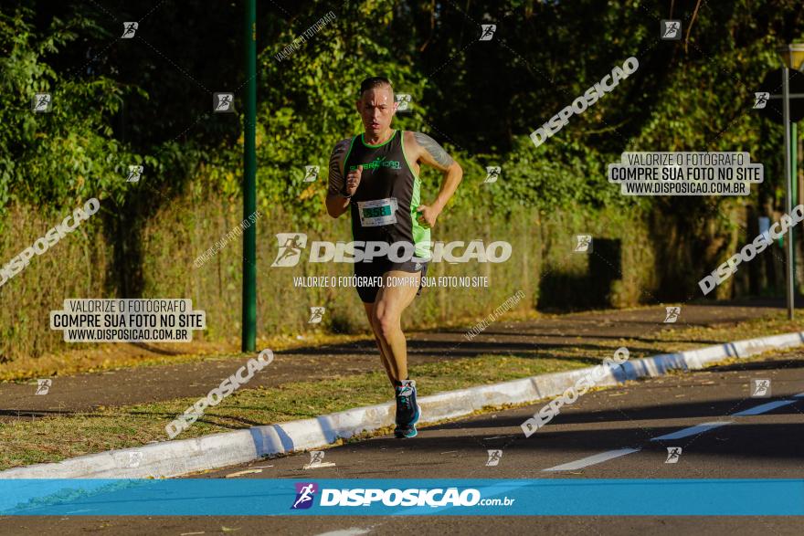 Corrida Mexa-se Pela Vida - Maringá