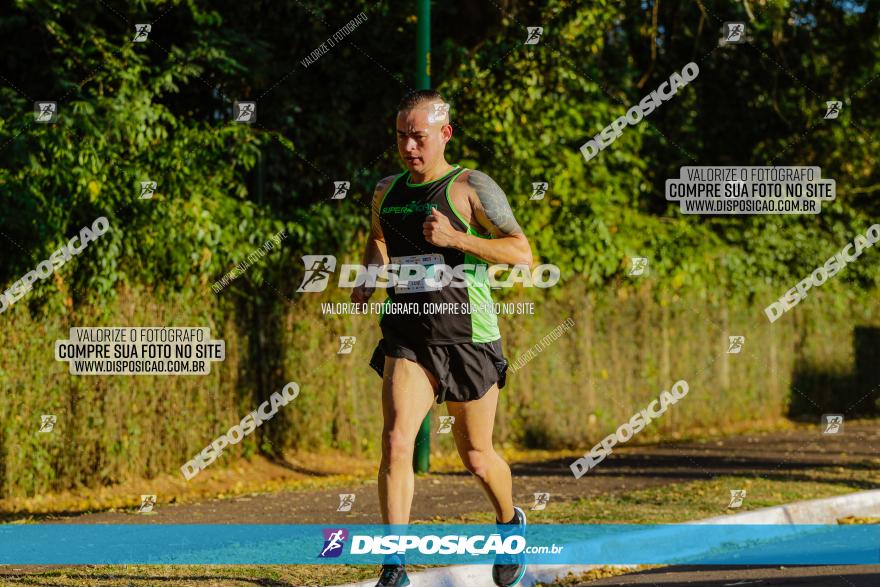 Corrida Mexa-se Pela Vida - Maringá