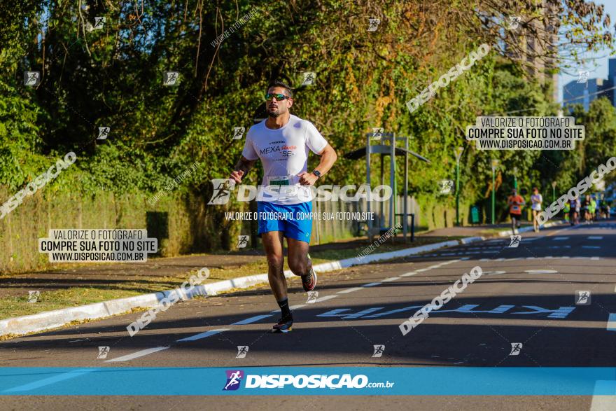 Corrida Mexa-se Pela Vida - Maringá