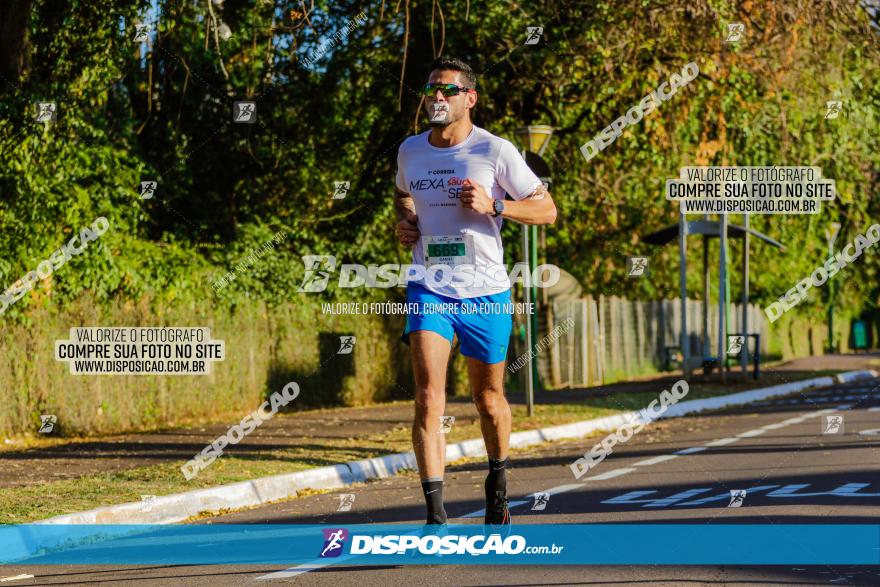 Corrida Mexa-se Pela Vida - Maringá