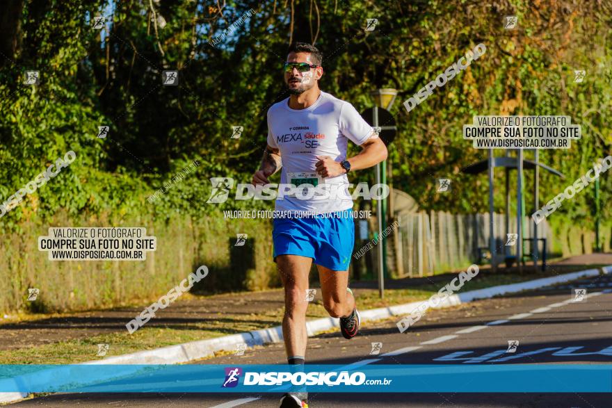 Corrida Mexa-se Pela Vida - Maringá