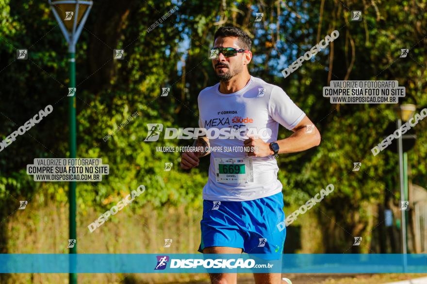 Corrida Mexa-se Pela Vida - Maringá