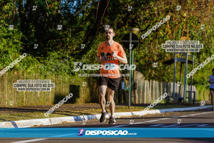 Corrida Mexa-se Pela Vida - Maringá