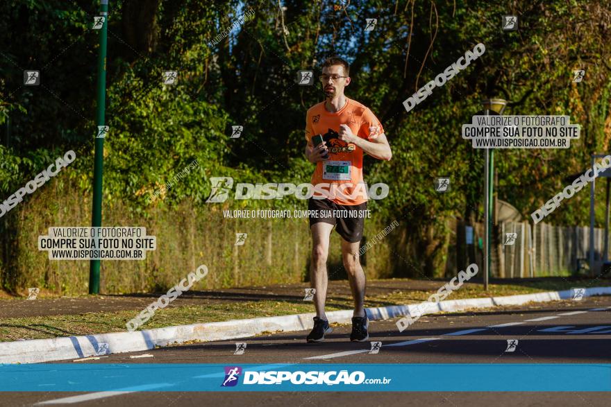 Corrida Mexa-se Pela Vida - Maringá