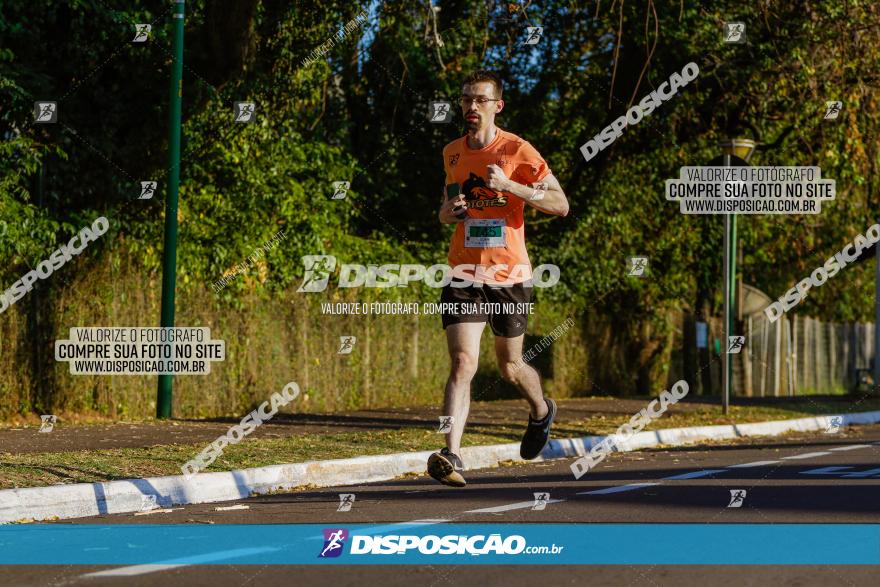 Corrida Mexa-se Pela Vida - Maringá