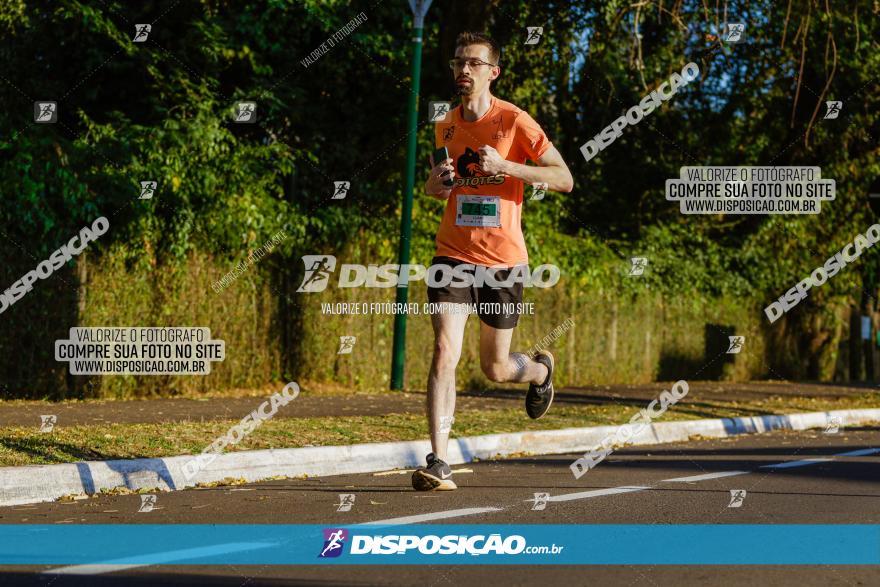 Corrida Mexa-se Pela Vida - Maringá