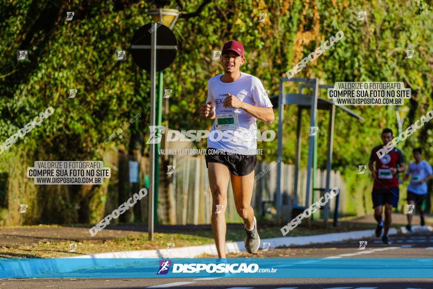 Corrida Mexa-se Pela Vida - Maringá