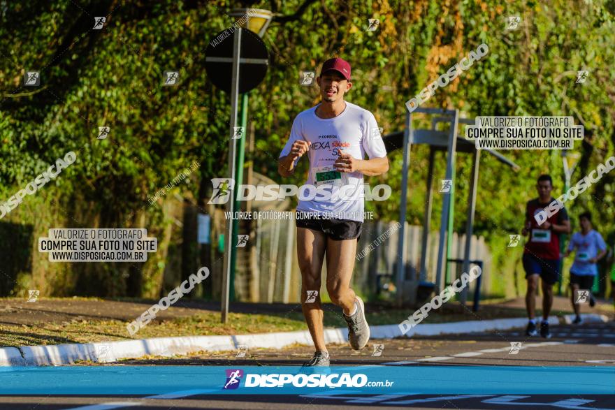 Corrida Mexa-se Pela Vida - Maringá