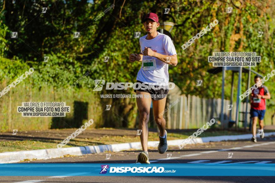 Corrida Mexa-se Pela Vida - Maringá