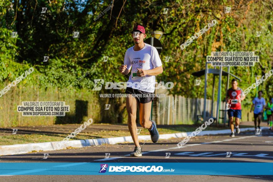 Corrida Mexa-se Pela Vida - Maringá