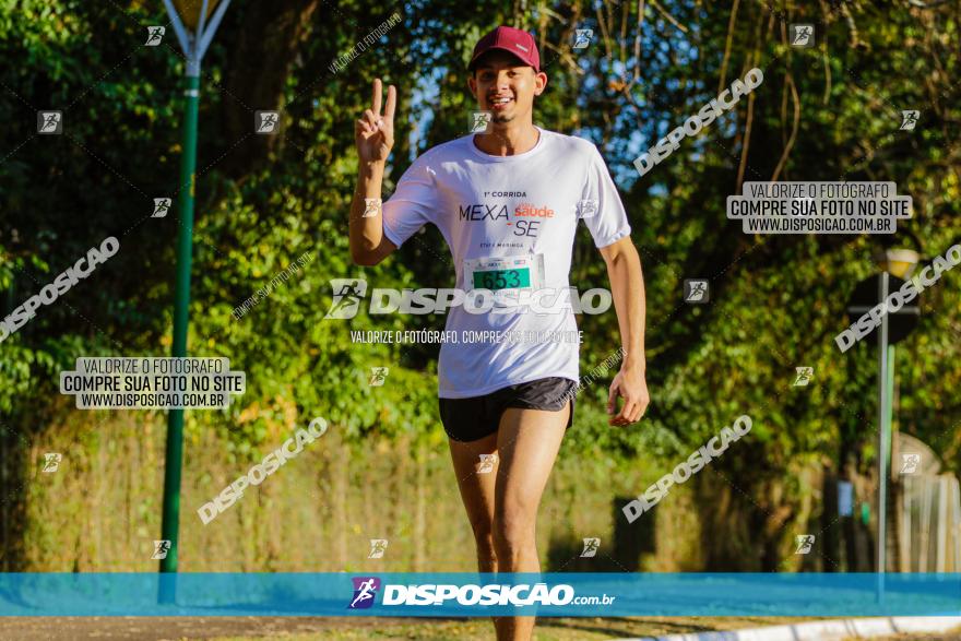 Corrida Mexa-se Pela Vida - Maringá