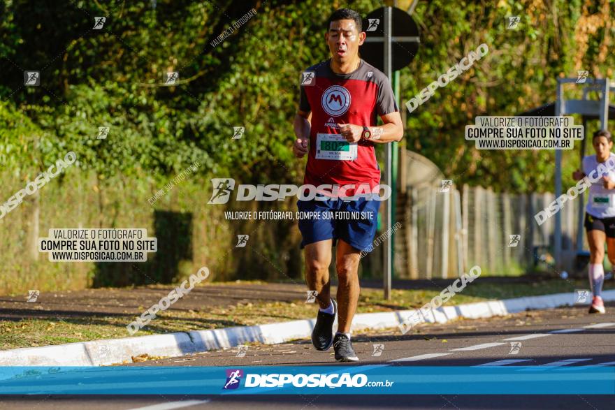 Corrida Mexa-se Pela Vida - Maringá