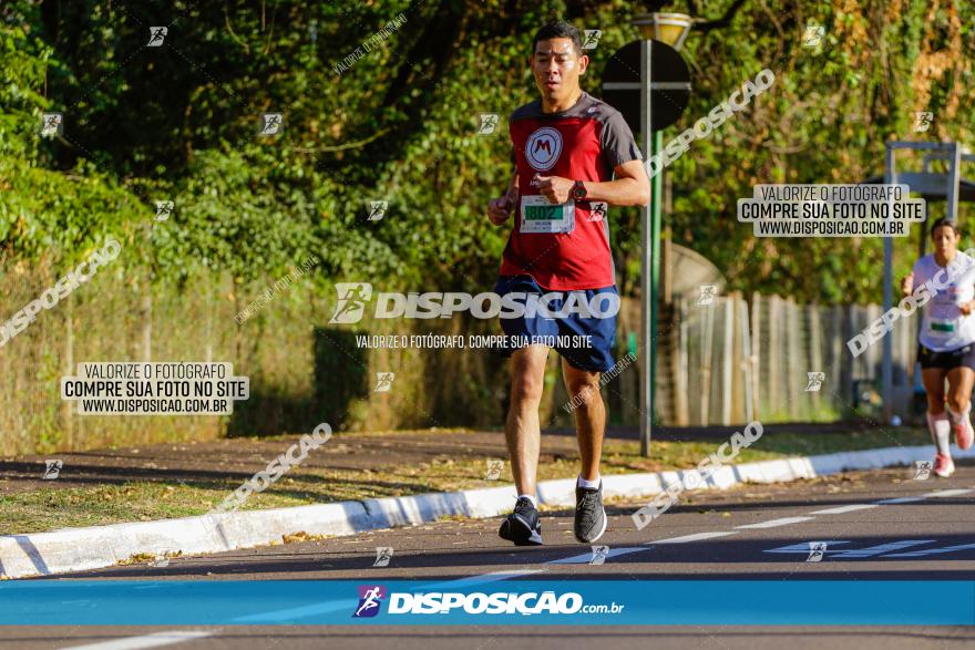 Corrida Mexa-se Pela Vida - Maringá