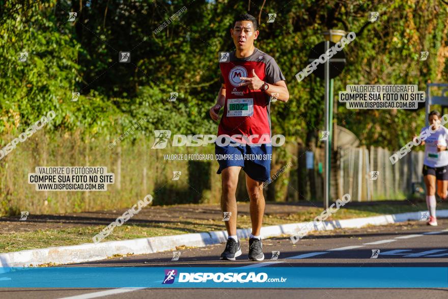 Corrida Mexa-se Pela Vida - Maringá