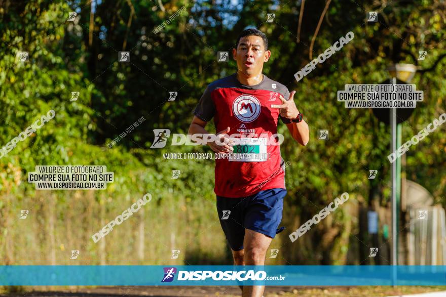 Corrida Mexa-se Pela Vida - Maringá