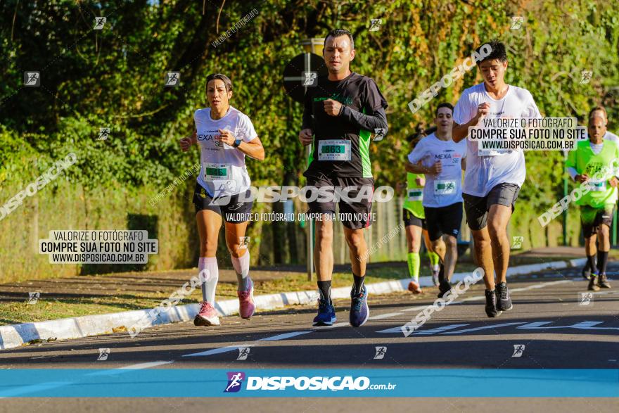 Corrida Mexa-se Pela Vida - Maringá