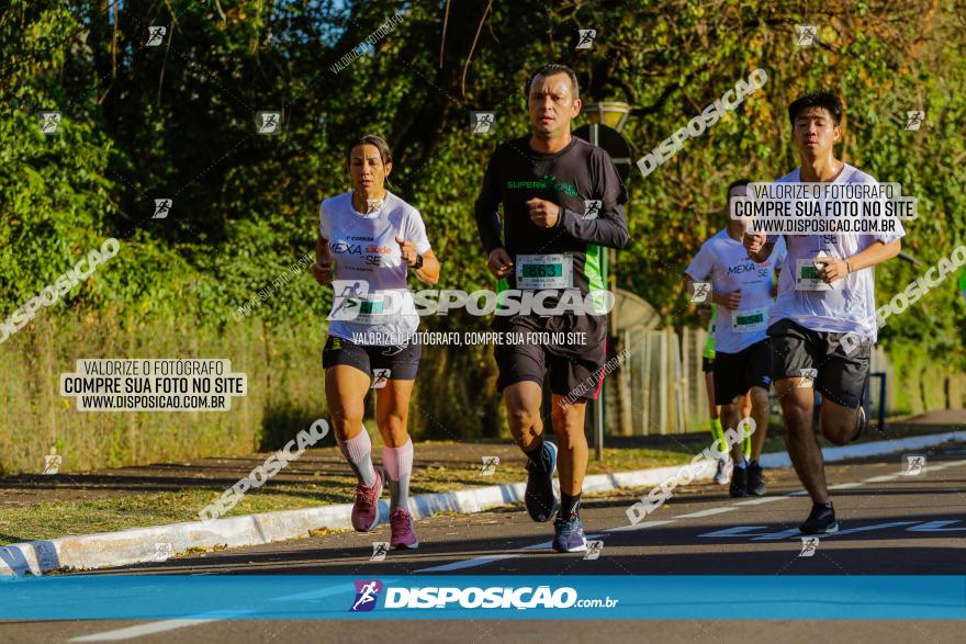 Corrida Mexa-se Pela Vida - Maringá