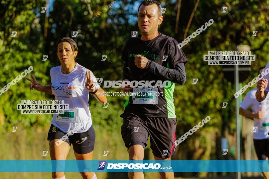 Corrida Mexa-se Pela Vida - Maringá