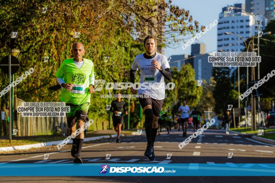 Corrida Mexa-se Pela Vida - Maringá