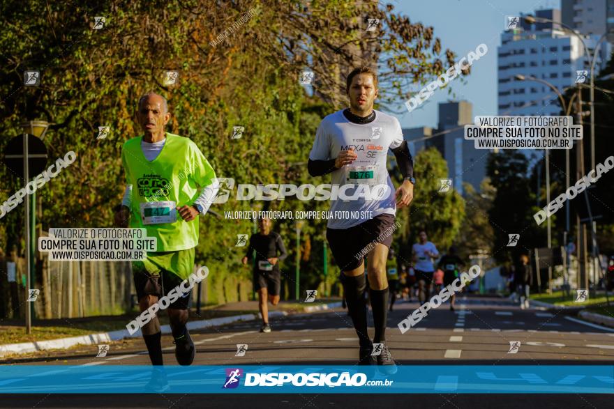 Corrida Mexa-se Pela Vida - Maringá