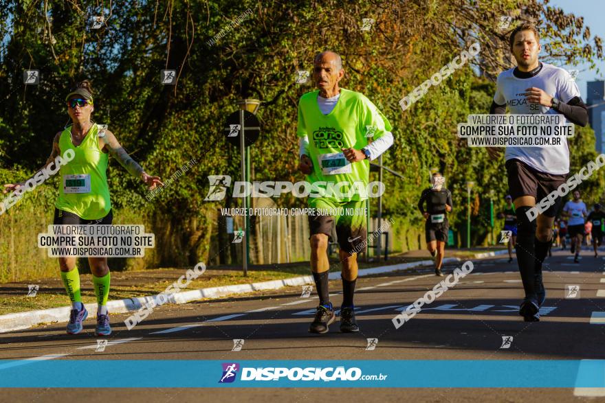 Corrida Mexa-se Pela Vida - Maringá