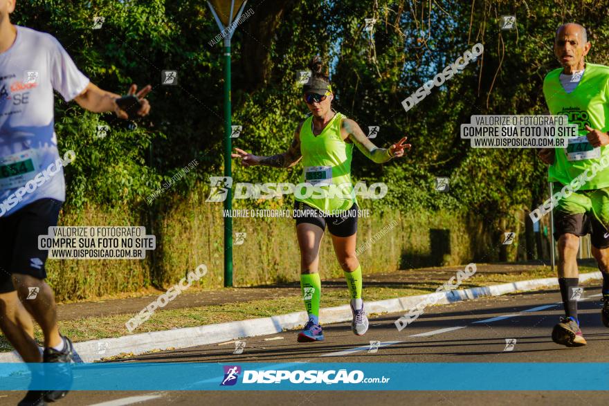 Corrida Mexa-se Pela Vida - Maringá