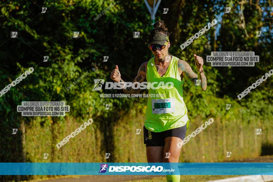 Corrida Mexa-se Pela Vida - Maringá