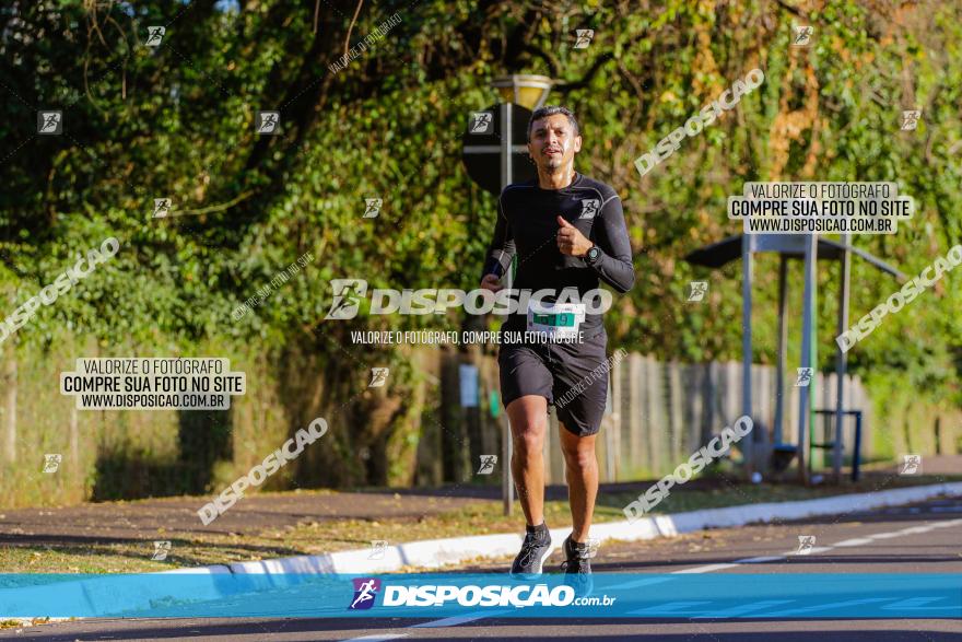 Corrida Mexa-se Pela Vida - Maringá