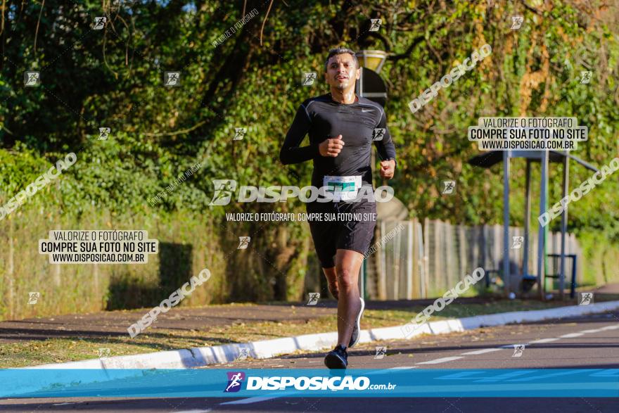 Corrida Mexa-se Pela Vida - Maringá