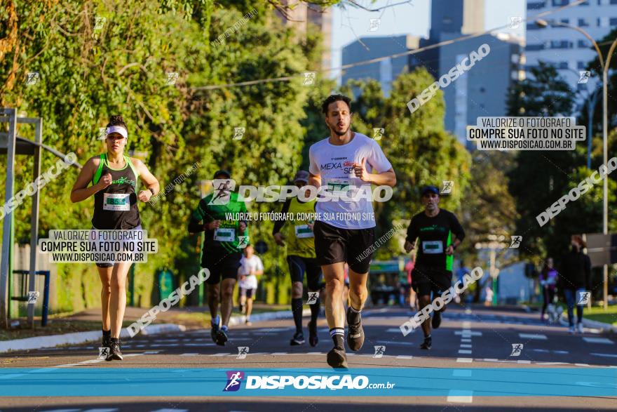 Corrida Mexa-se Pela Vida - Maringá