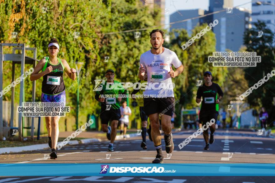 Corrida Mexa-se Pela Vida - Maringá