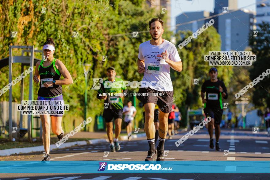 Corrida Mexa-se Pela Vida - Maringá