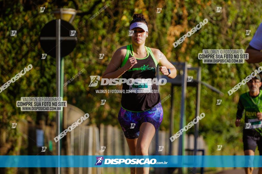 Corrida Mexa-se Pela Vida - Maringá