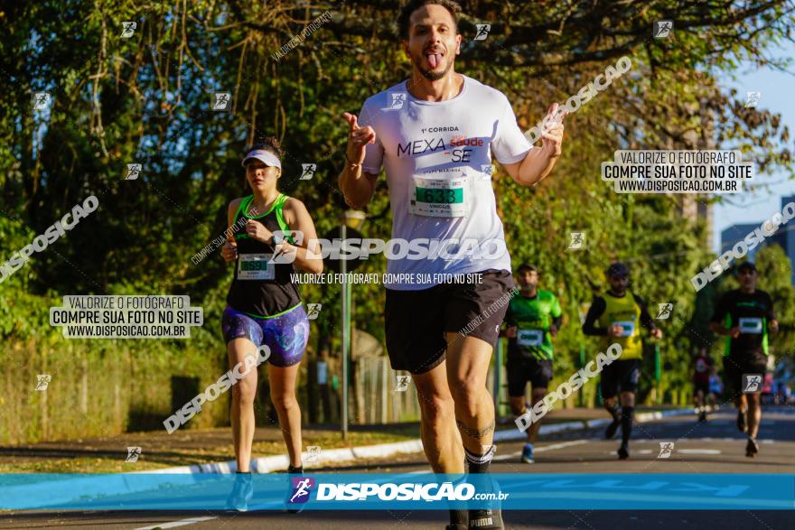 Corrida Mexa-se Pela Vida - Maringá