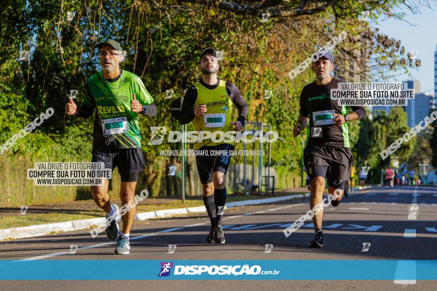 Corrida Mexa-se Pela Vida - Maringá