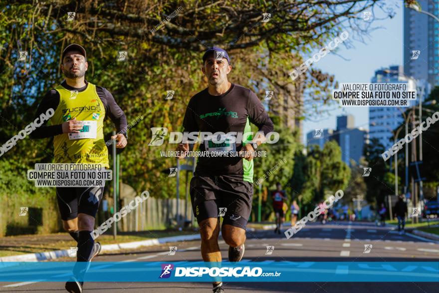 Corrida Mexa-se Pela Vida - Maringá