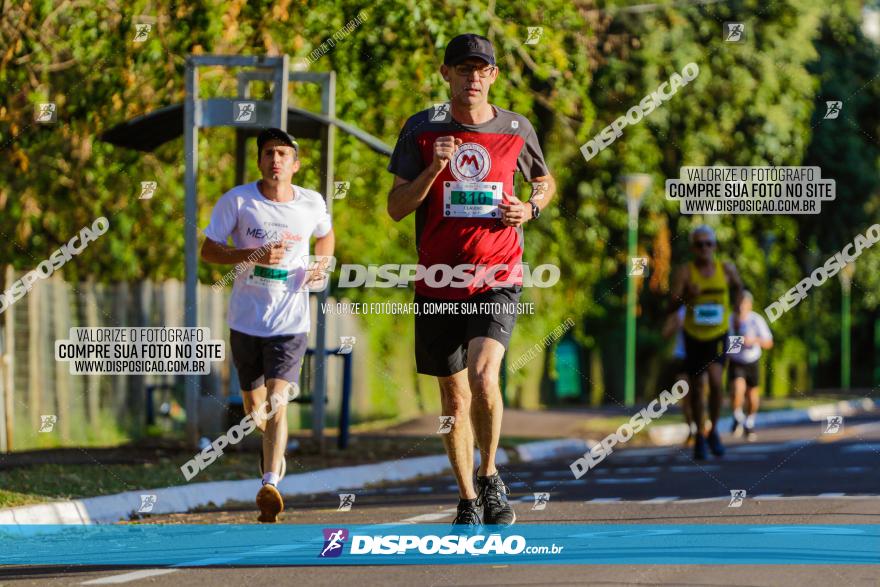 Corrida Mexa-se Pela Vida - Maringá