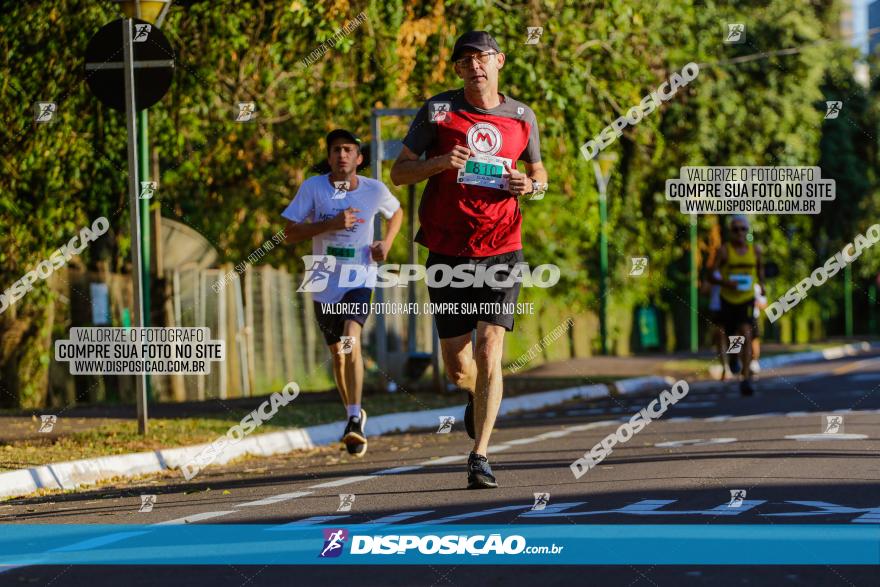 Corrida Mexa-se Pela Vida - Maringá