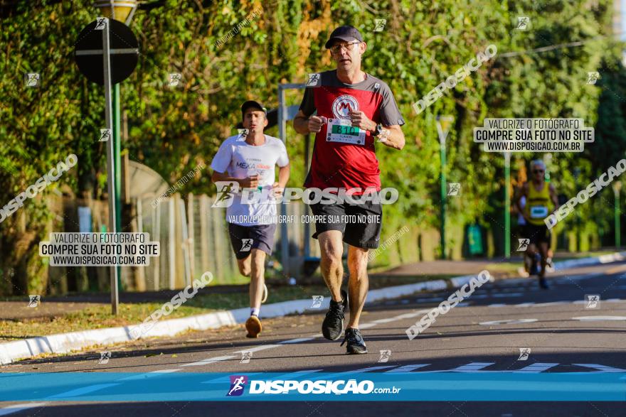 Corrida Mexa-se Pela Vida - Maringá