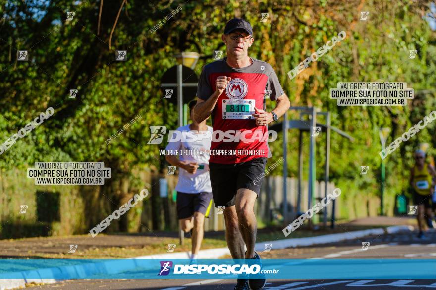 Corrida Mexa-se Pela Vida - Maringá