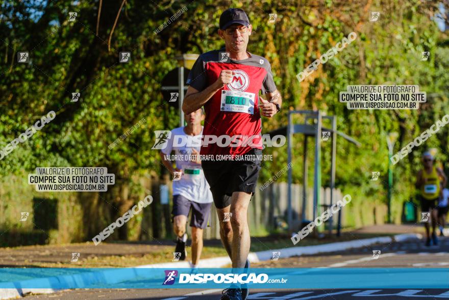 Corrida Mexa-se Pela Vida - Maringá