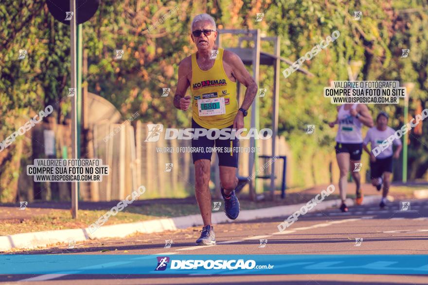 Corrida Mexa-se Pela Vida - Maringá