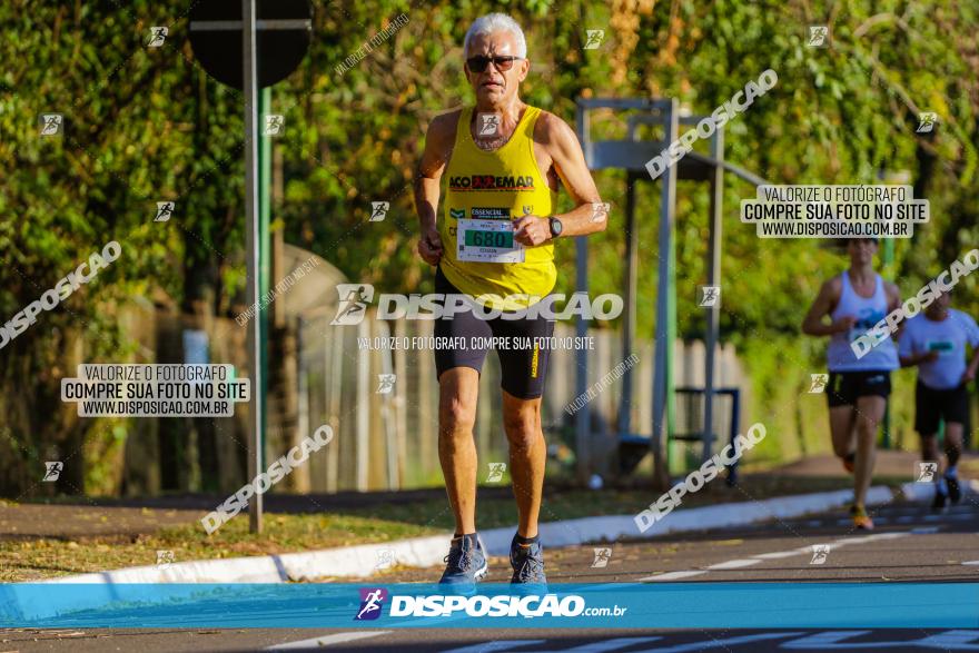 Corrida Mexa-se Pela Vida - Maringá