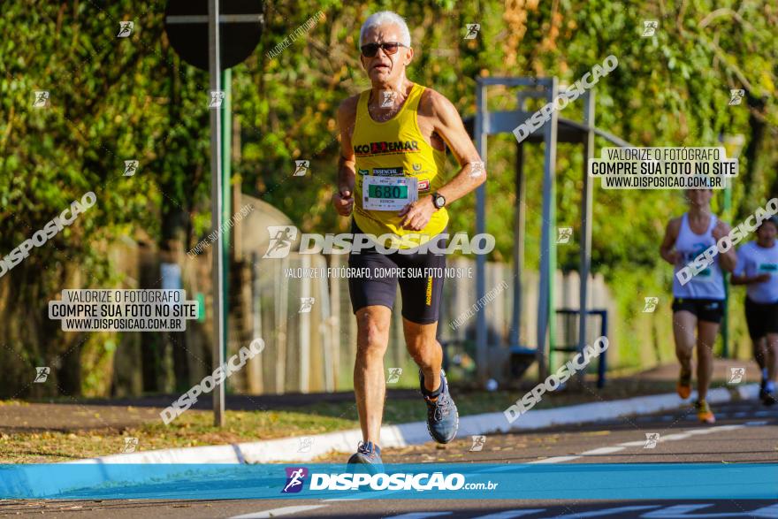 Corrida Mexa-se Pela Vida - Maringá