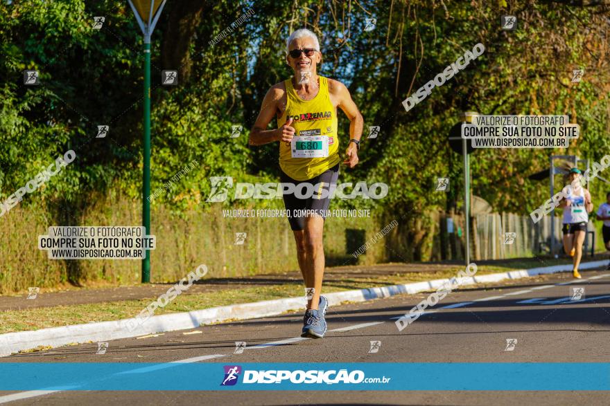 Corrida Mexa-se Pela Vida - Maringá