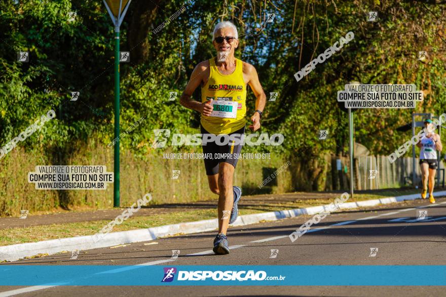 Corrida Mexa-se Pela Vida - Maringá